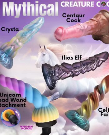 Creature Cocks – Mythological